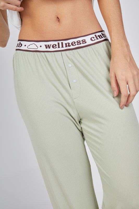 Pj Pantalón Wellness Club - Note