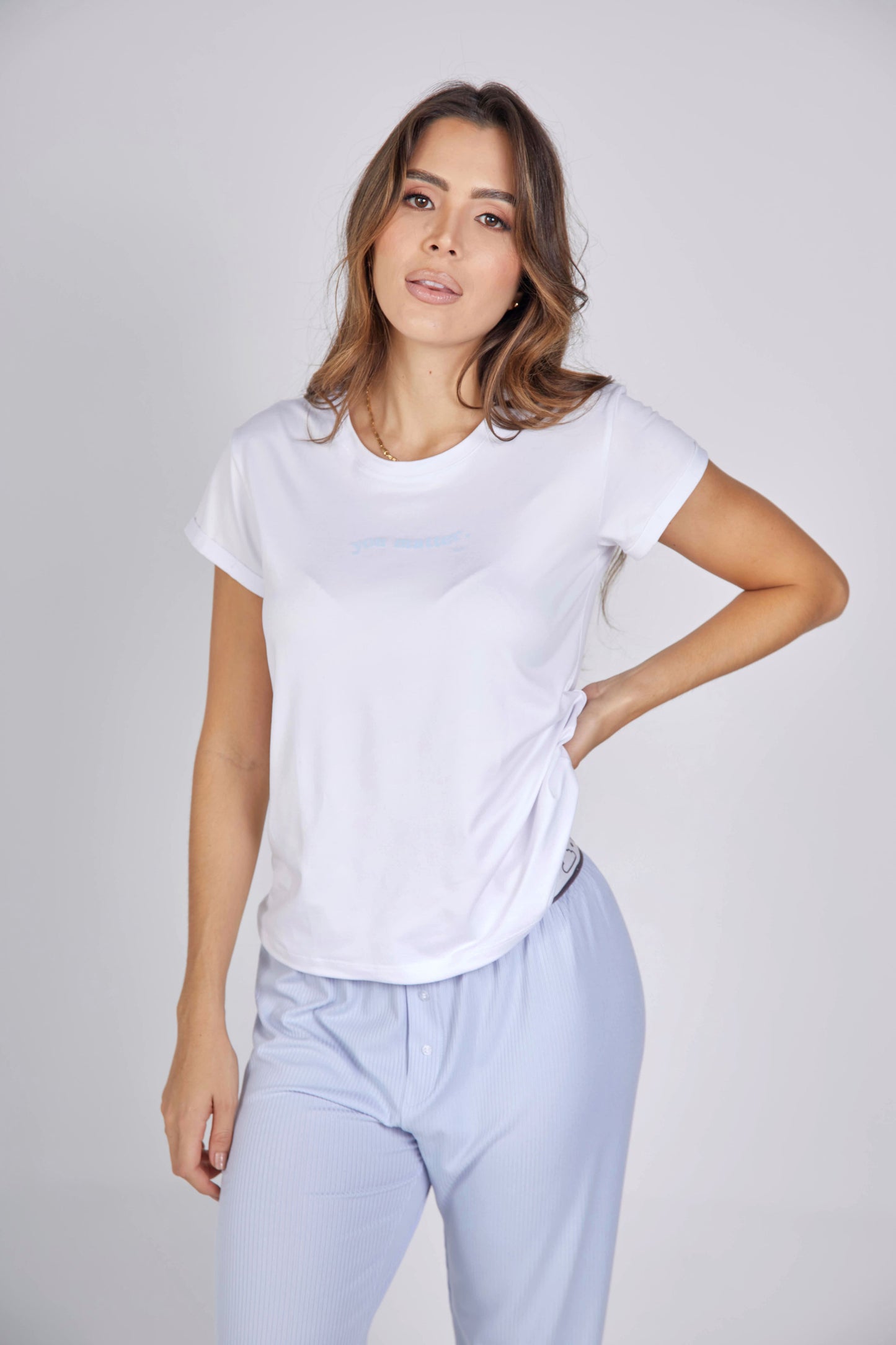 Pj Pantalón Wellness Club - You Matter