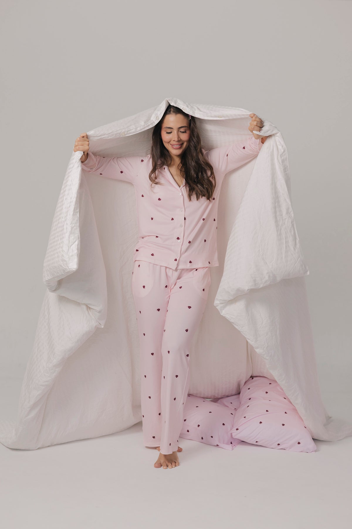Sweet Heart Set Pant