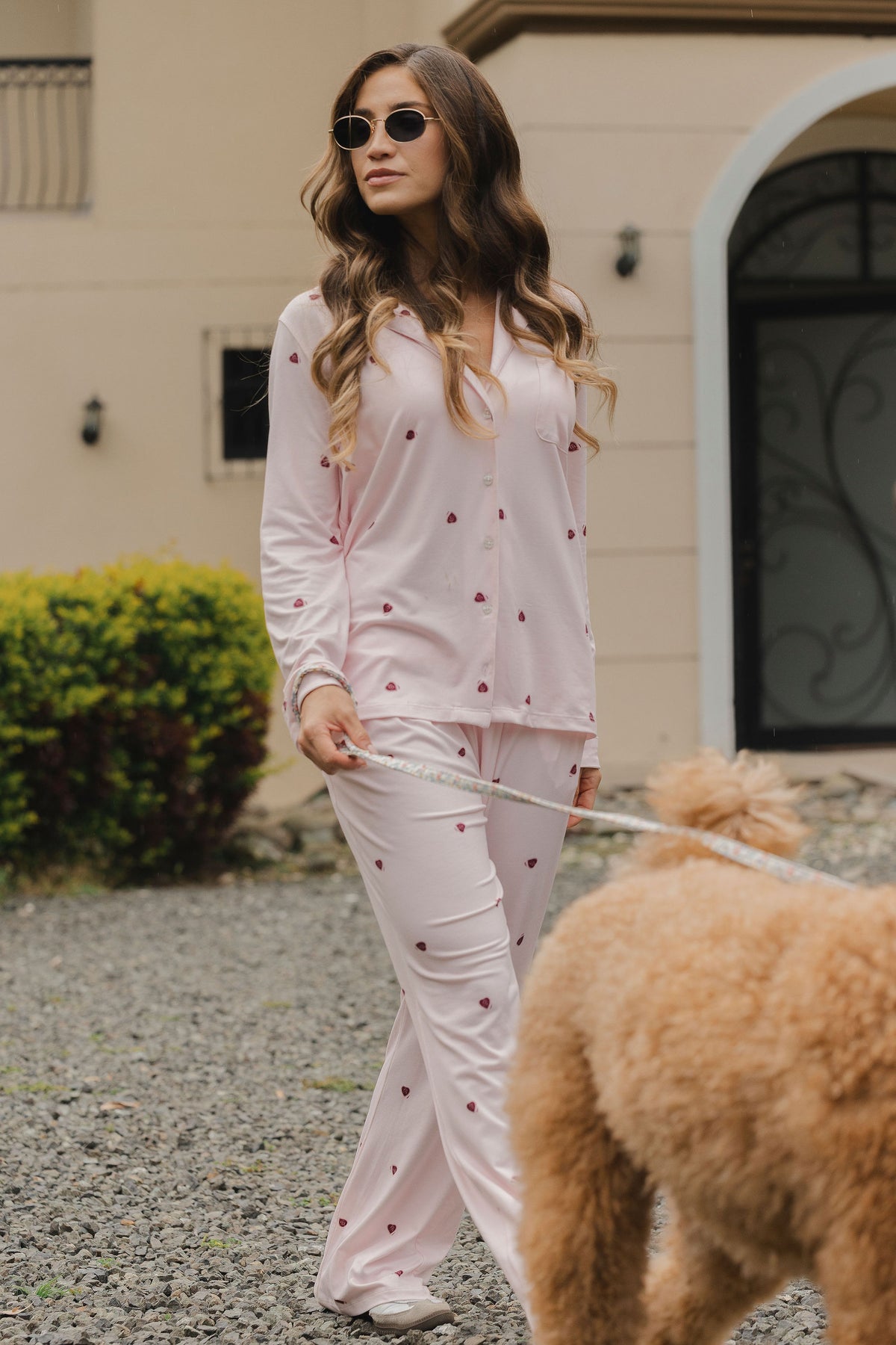Sweet Heart Set Pant