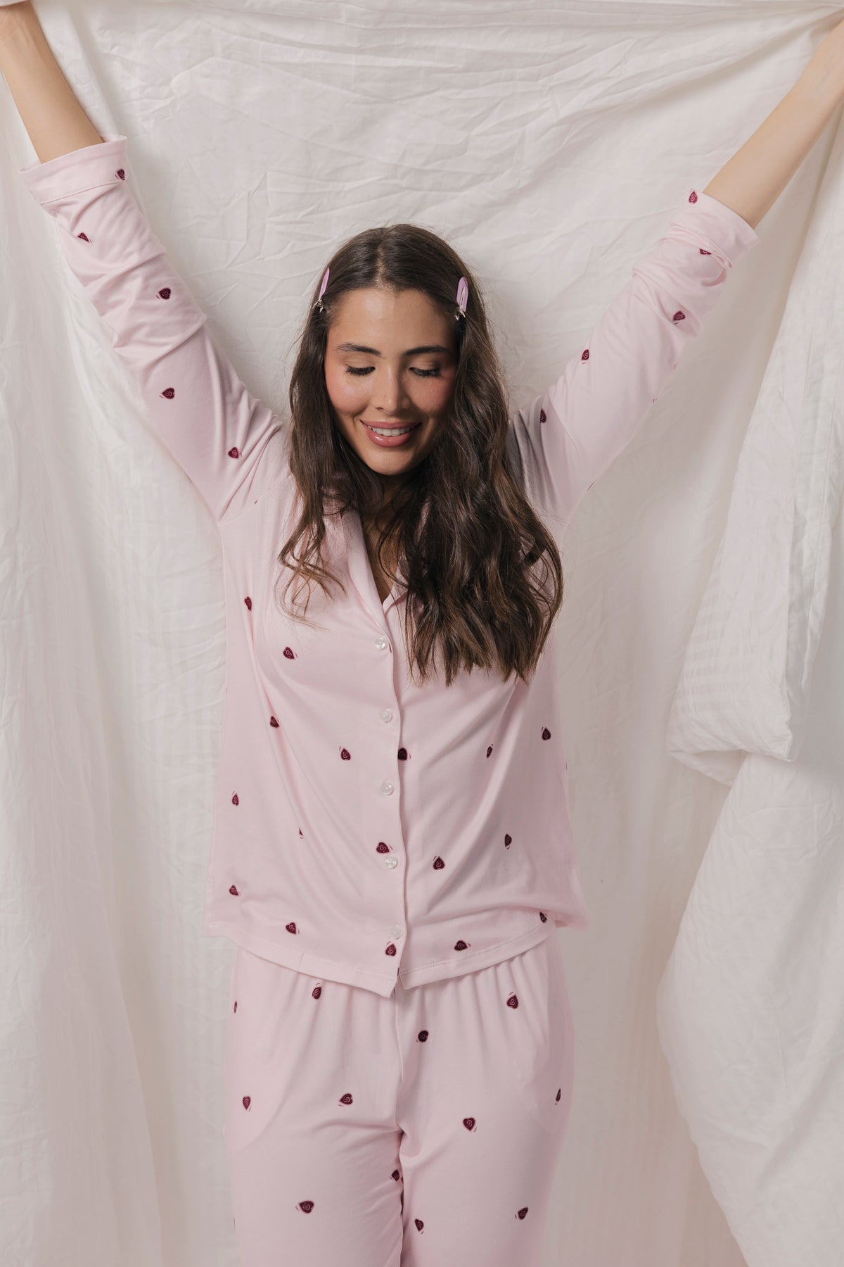 Sweet Heart Set Pant
