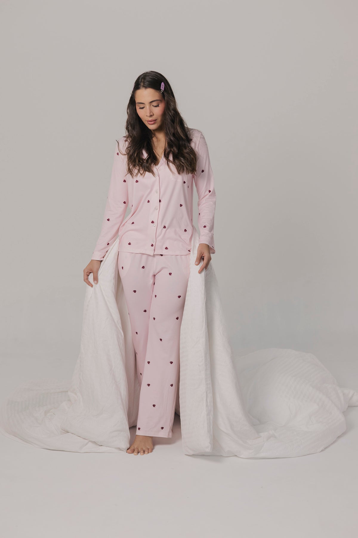 Sweet Heart Set Pant