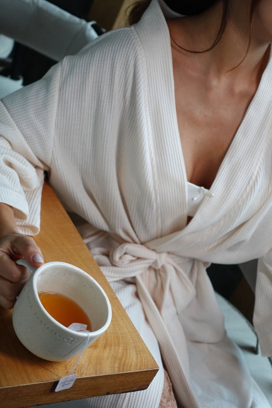 The Out of Office Robe