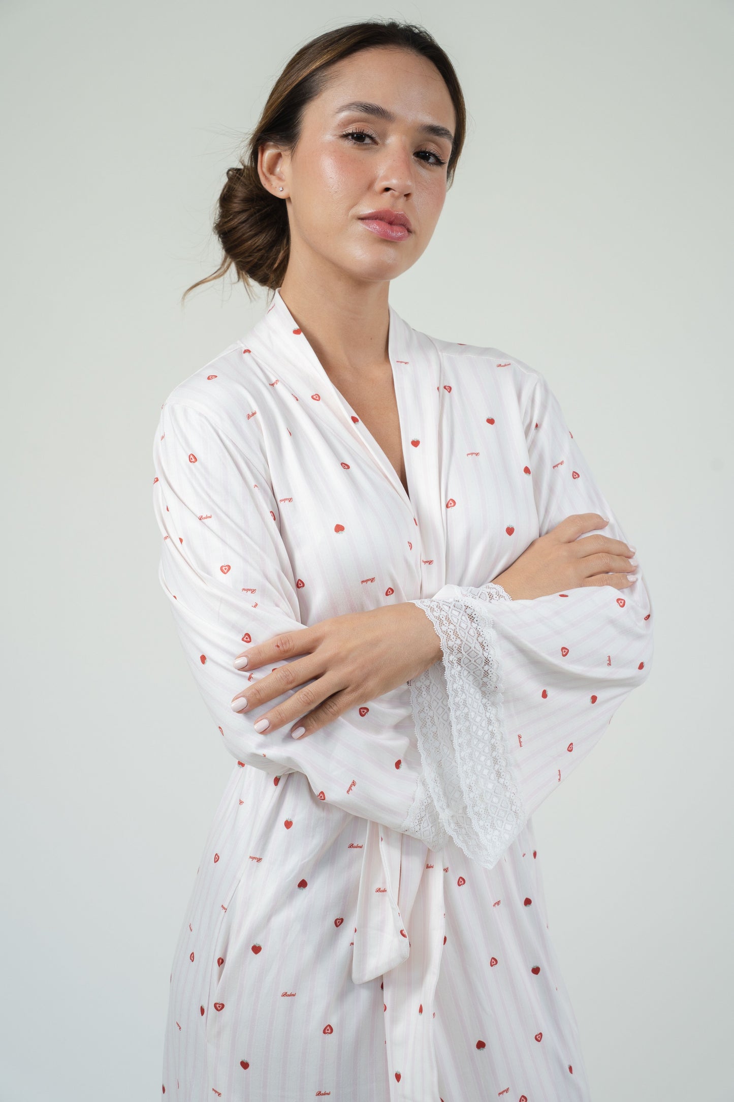 The berry sweet robe