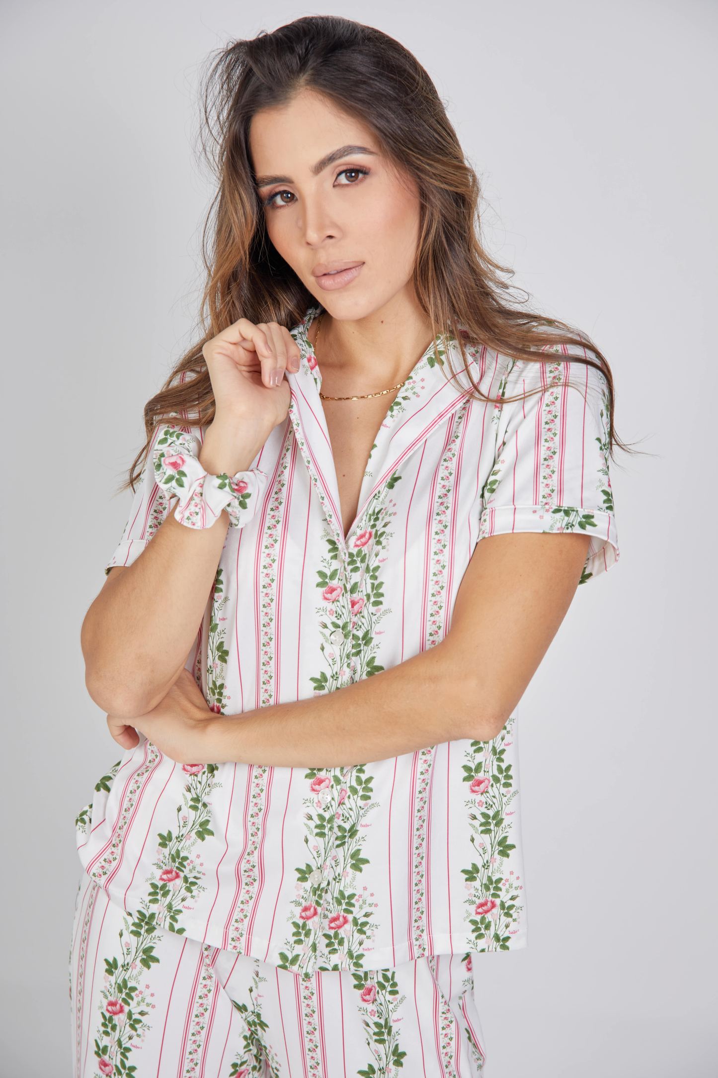 Lovely Garden Set Pantalón