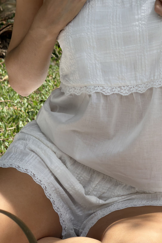 Picnic Time Short Pj Set