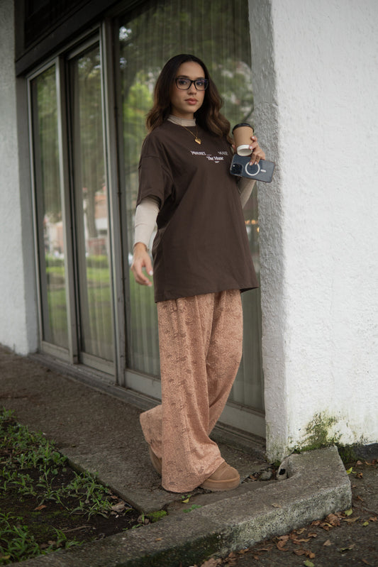 Pantalón Pausa Café
