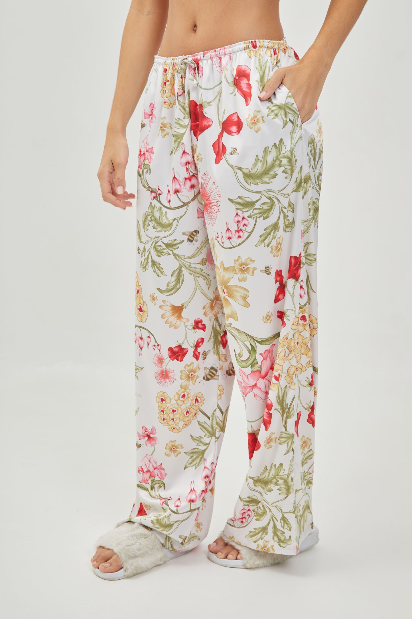 Pj Set Pantalon Honey Garden