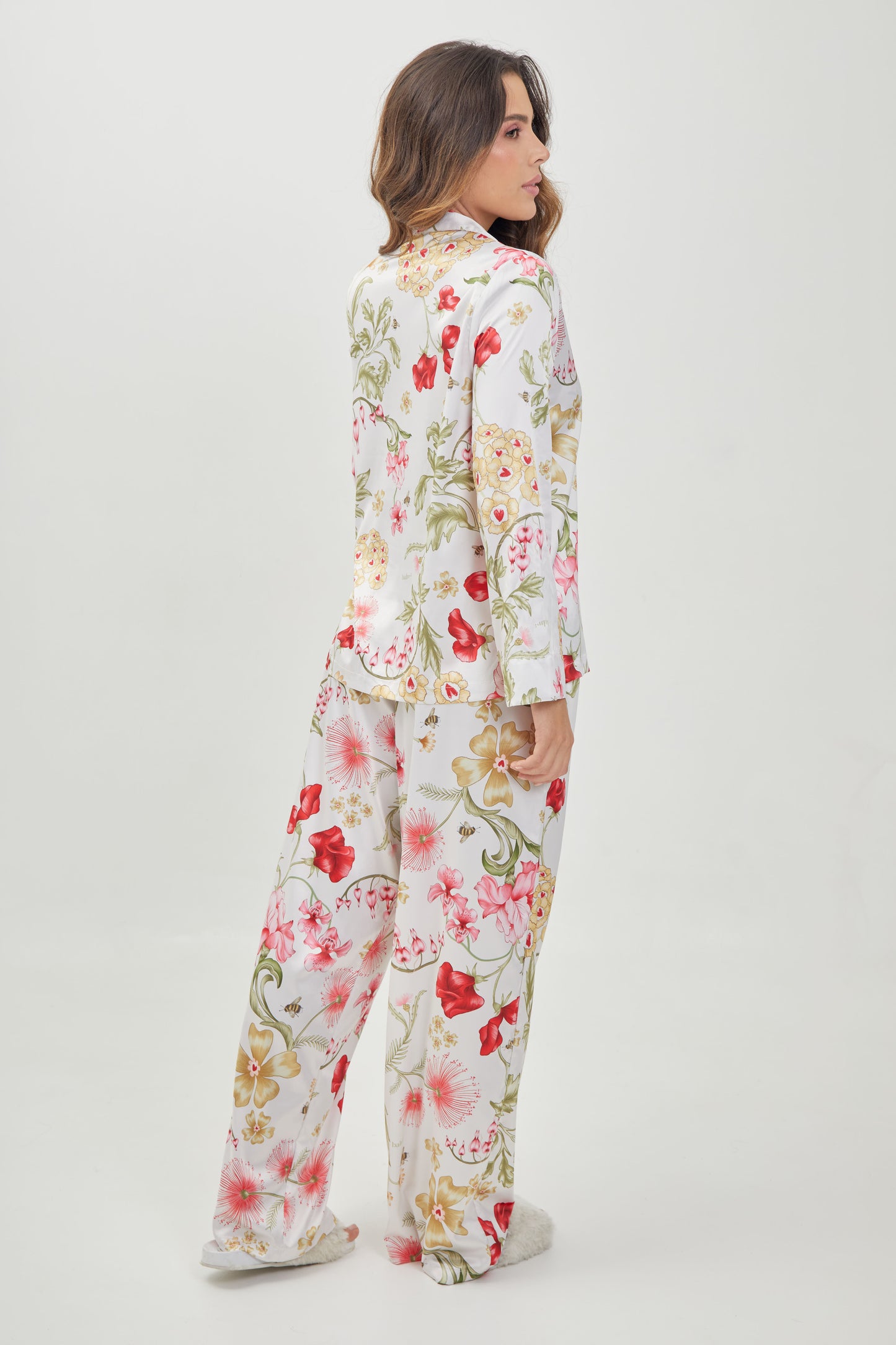 Pj Set Pantalon Honey Garden