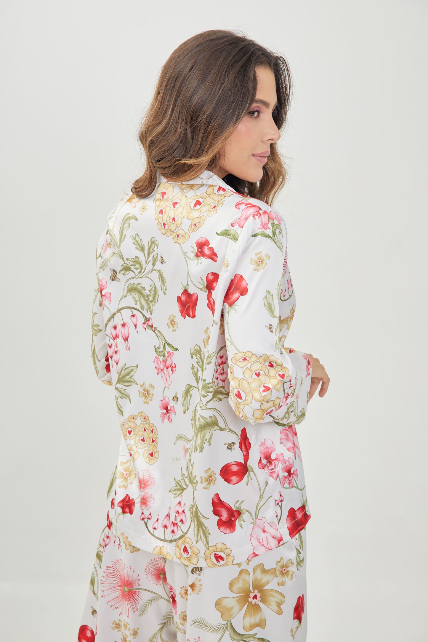 Pj Set Pantalon Honey Garden