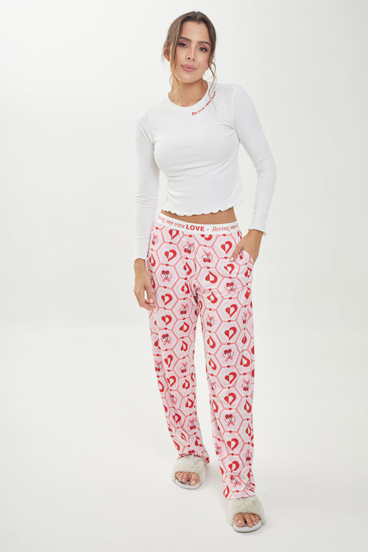 Set pant Honey Love