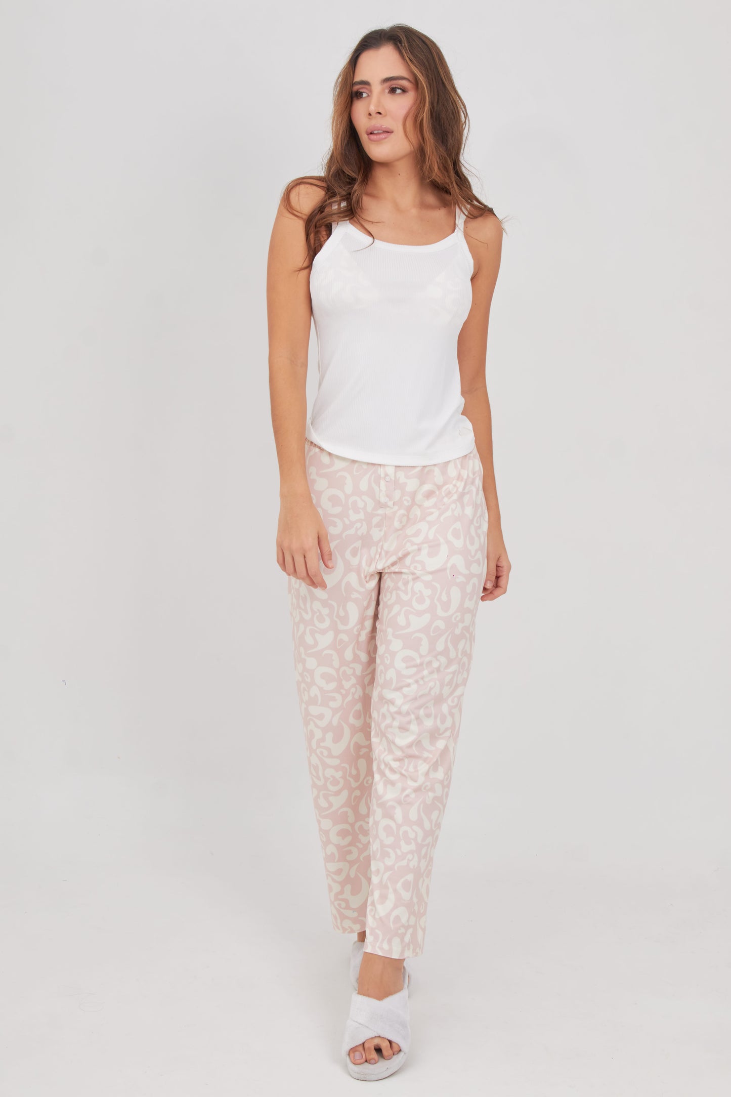 Blusa Cloud Blanca