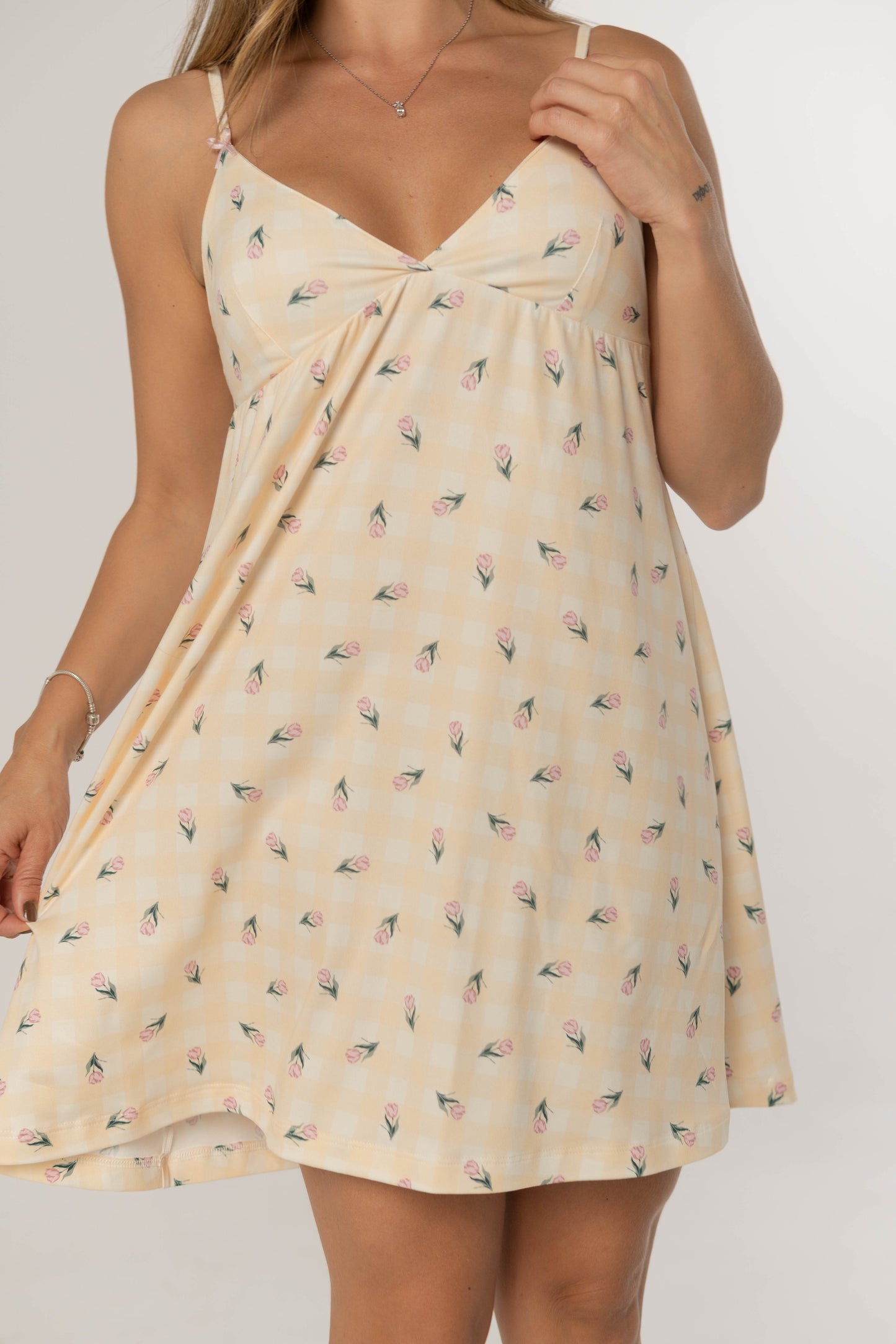 Sleep Dress - Paginas de amor