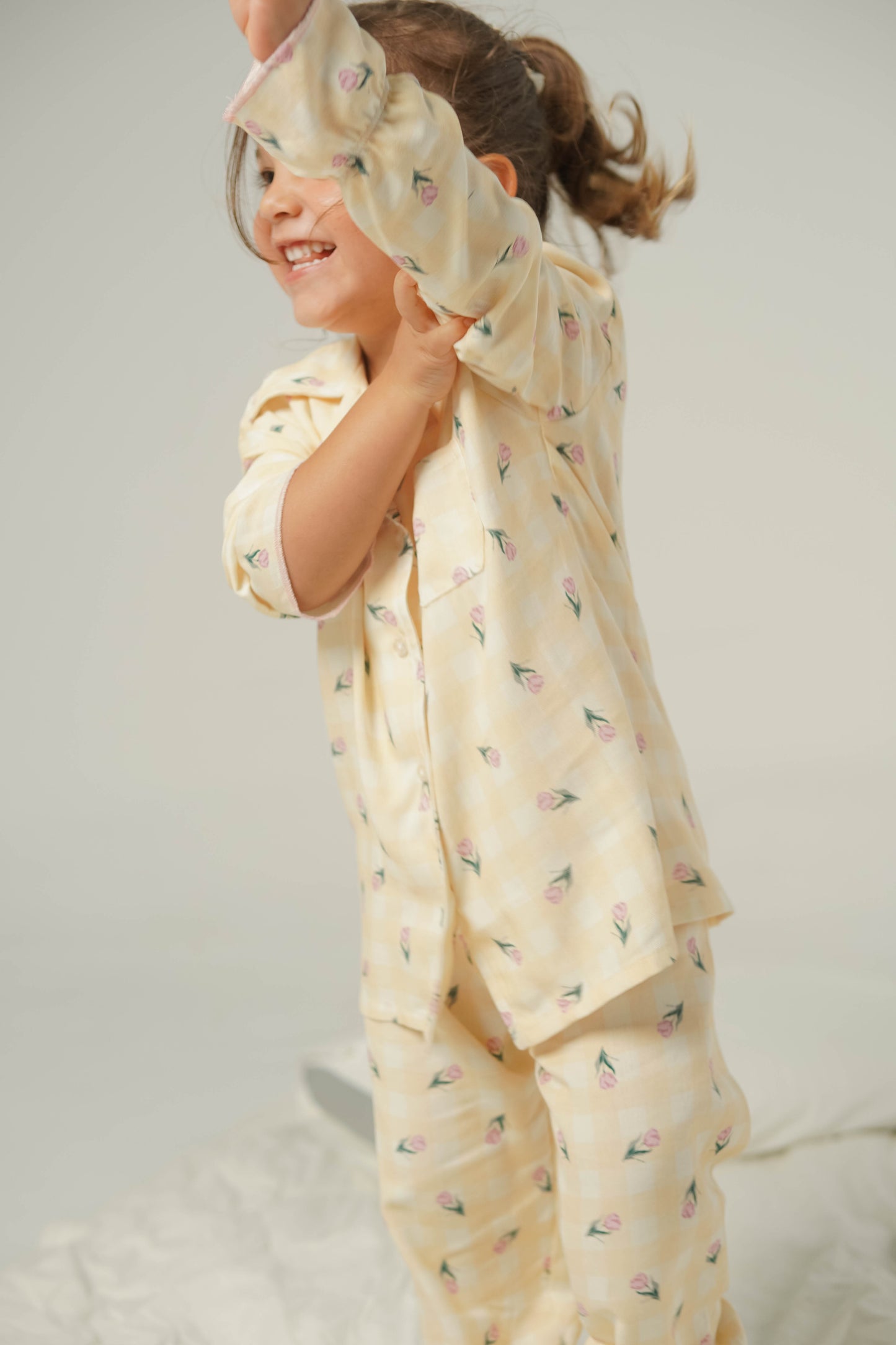 Pj Set Mini Me - Paginas de amor