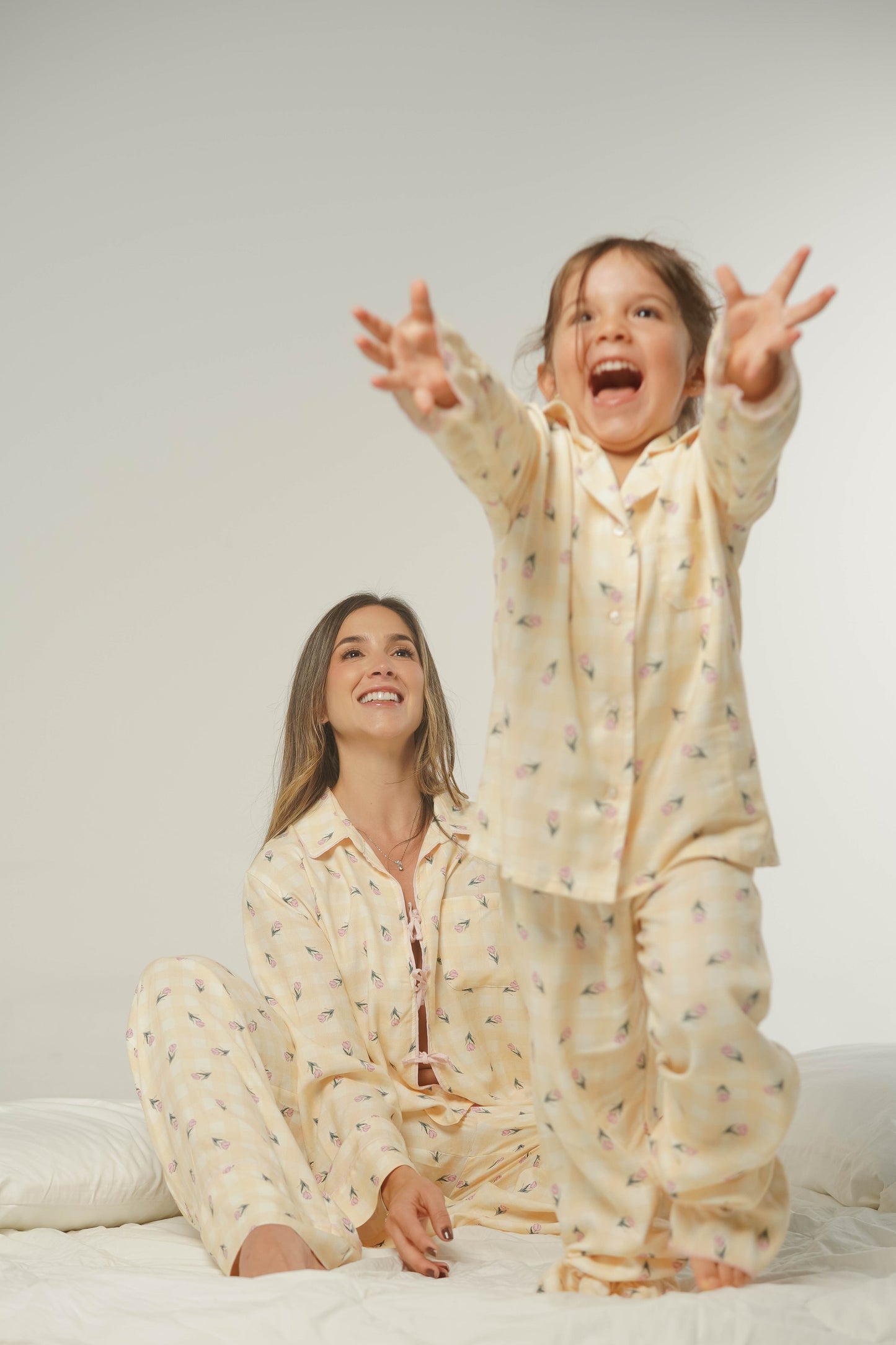 Pj Set Mini Me - Paginas de amor