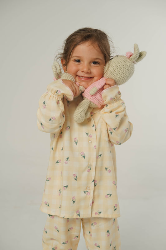 Pj Set Mini Me - Paginas de amor