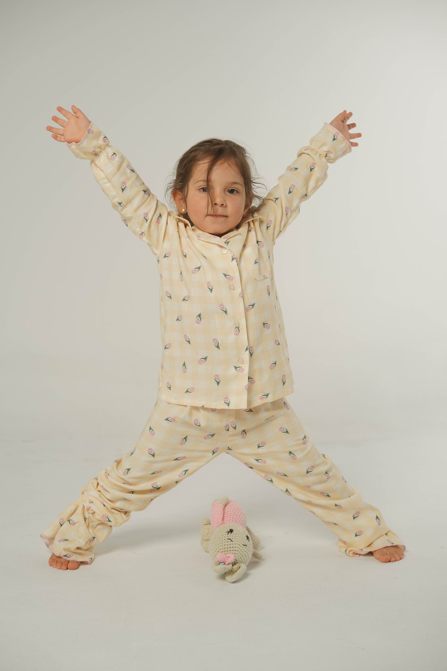 Pj Set Mini Me - Paginas de amor