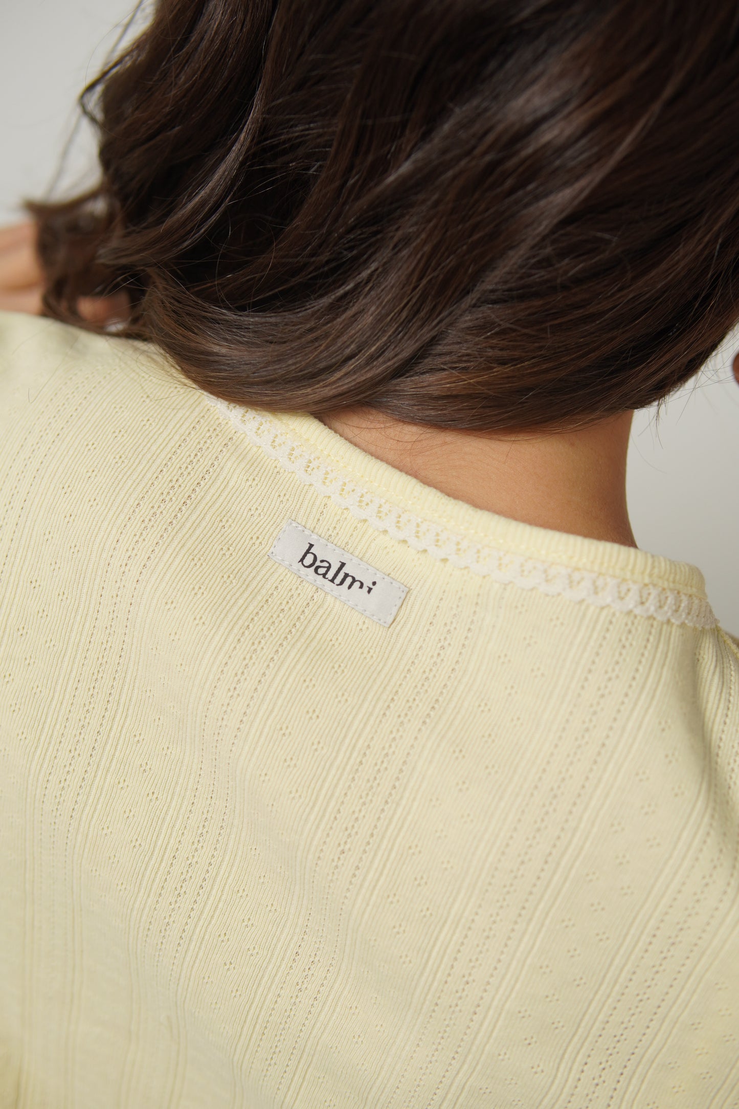 Easy Pickin’ Cardigan - Amarillo