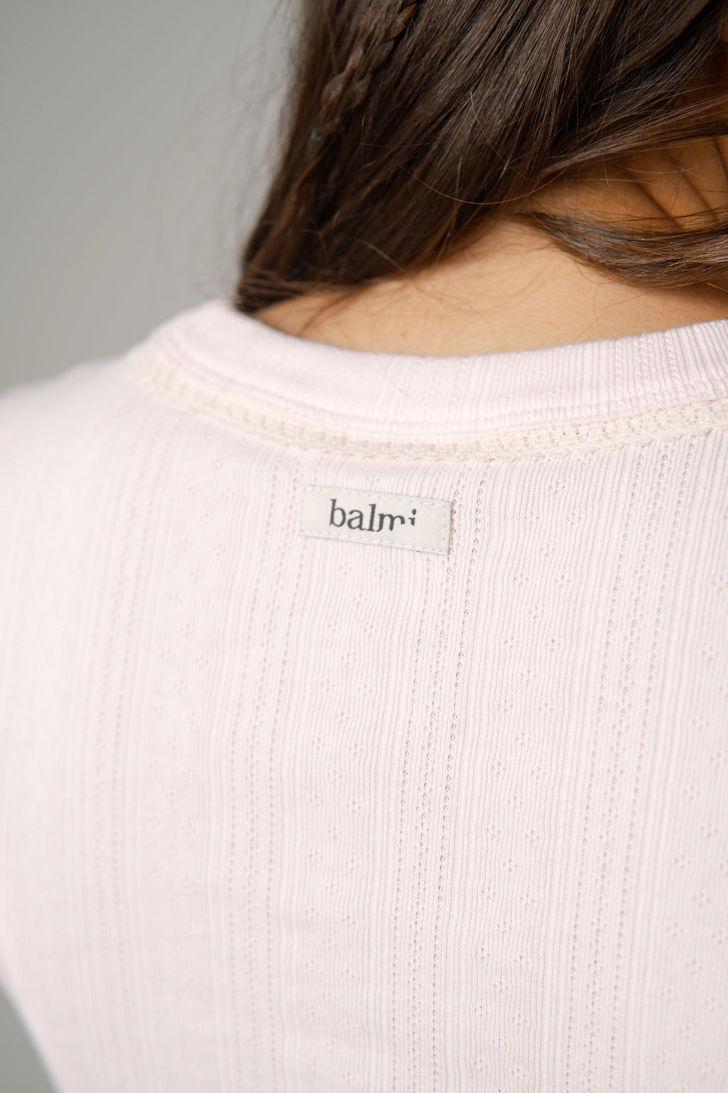 Berry Comfy Set Pant - Rosado