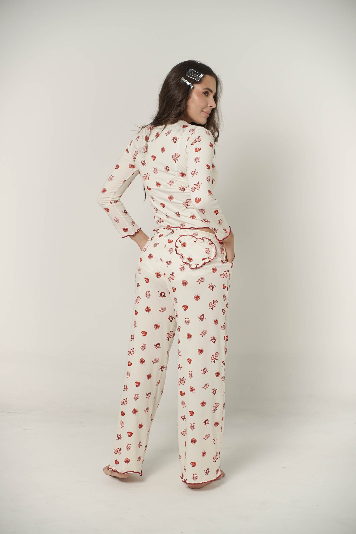 The Fully Page PJ Pant Set