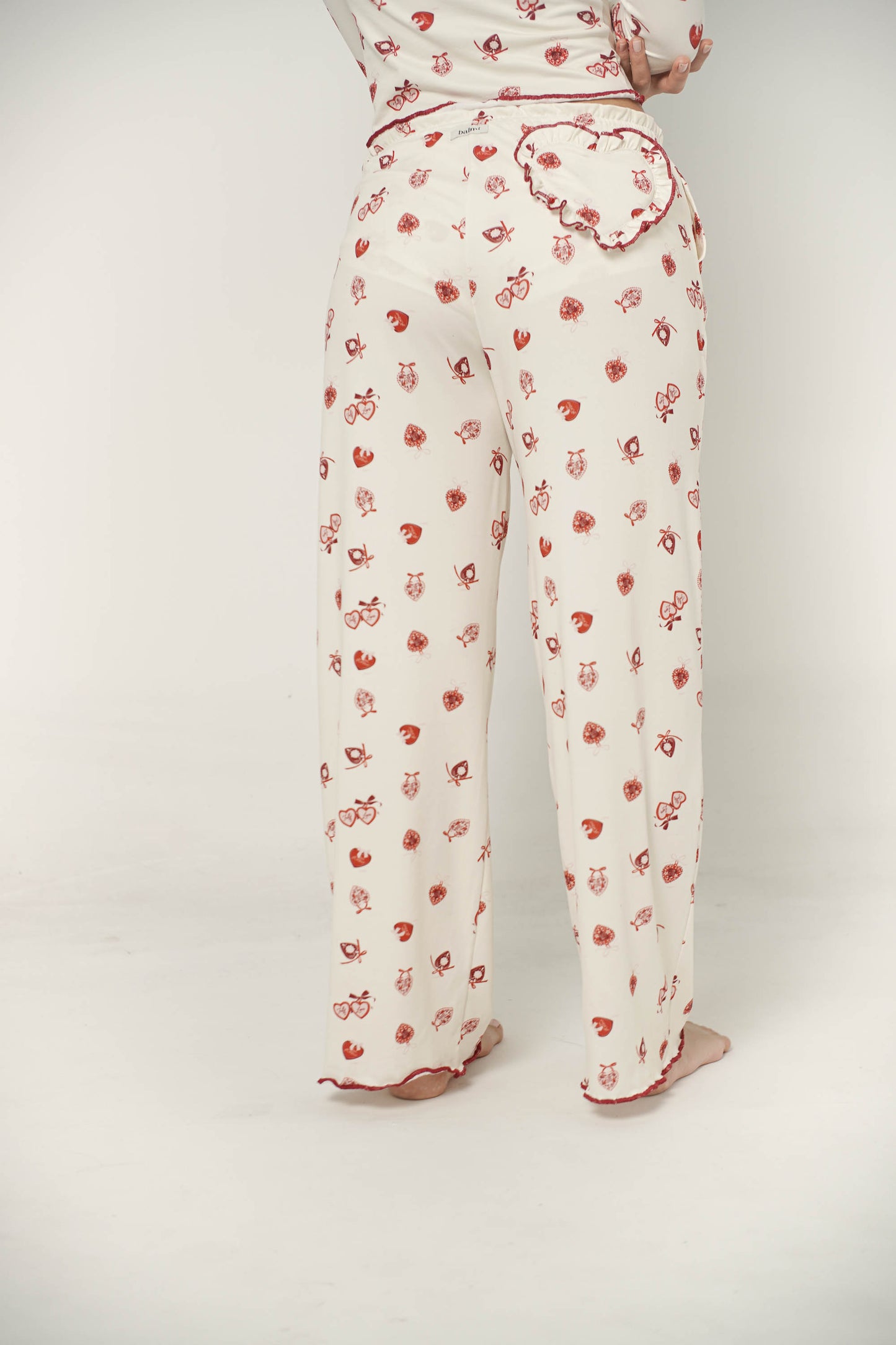 The Fully Page PJ Pant Set