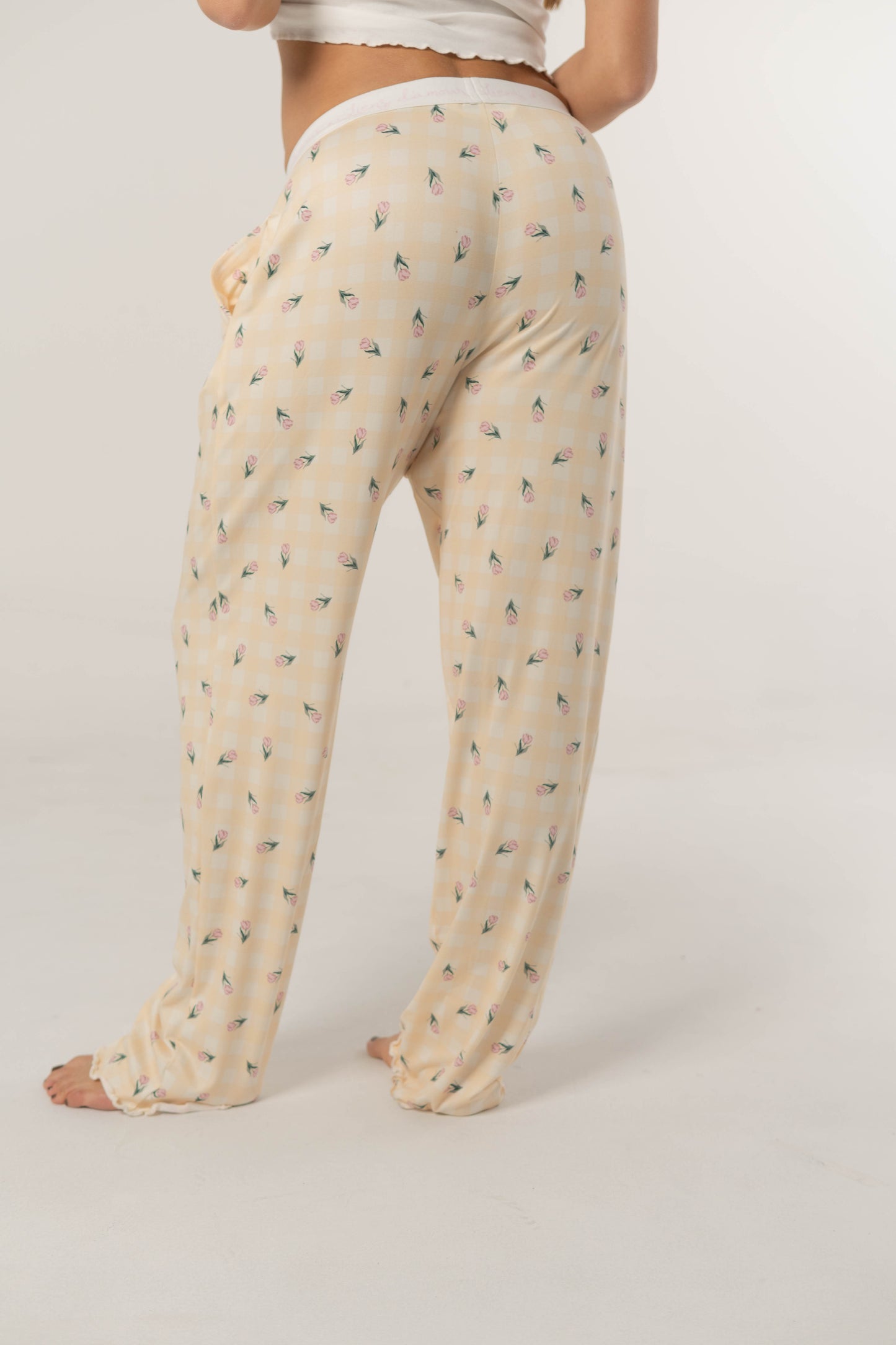 Conjunto Pj Pant Tulip - Paginas de amor