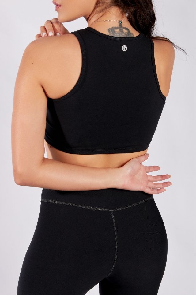 Balmi Top sport negro