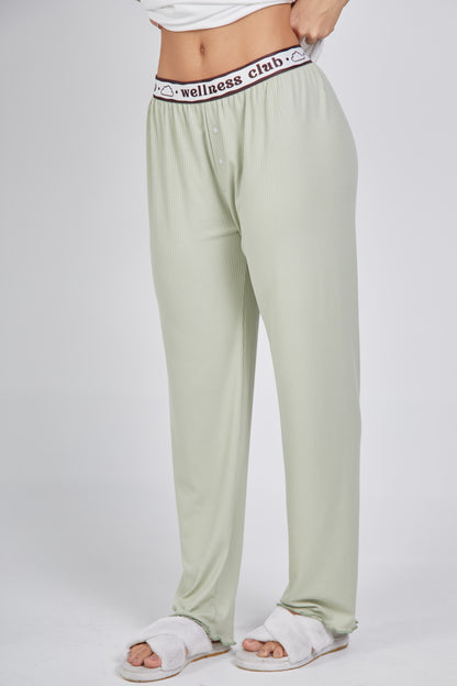 Pj Pantalón Wellness Club - Note