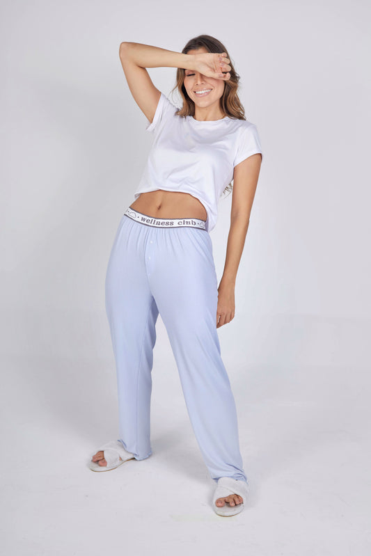Pj Pantalón Wellness Club -  You Matter