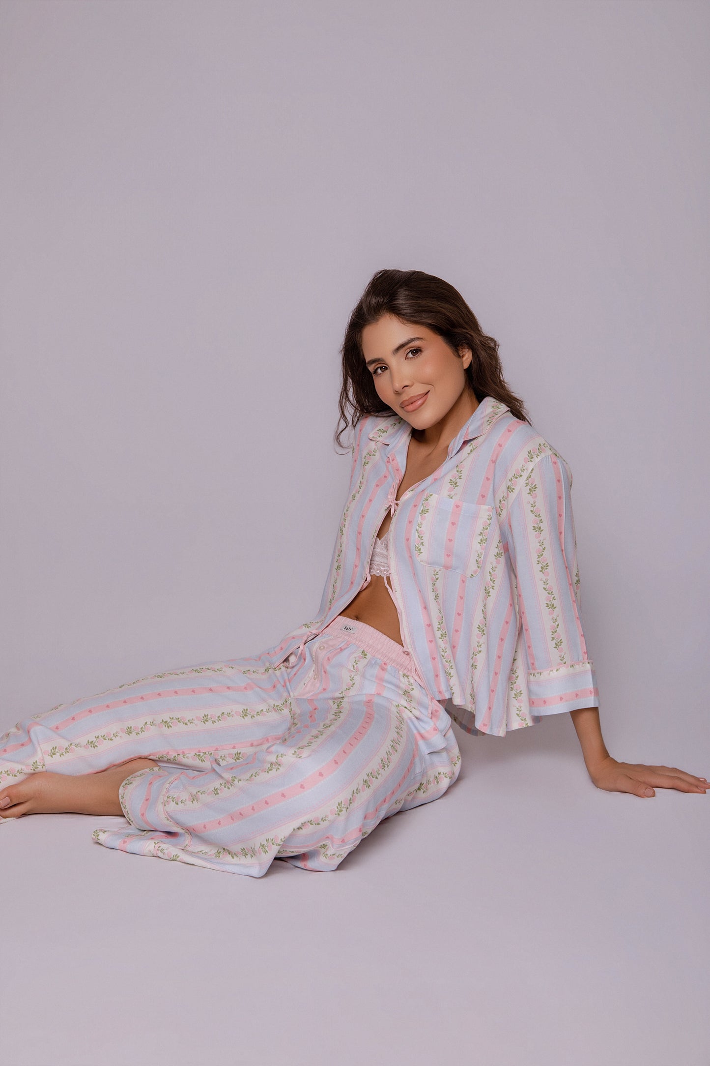 Dear Summer Set Pj Pant