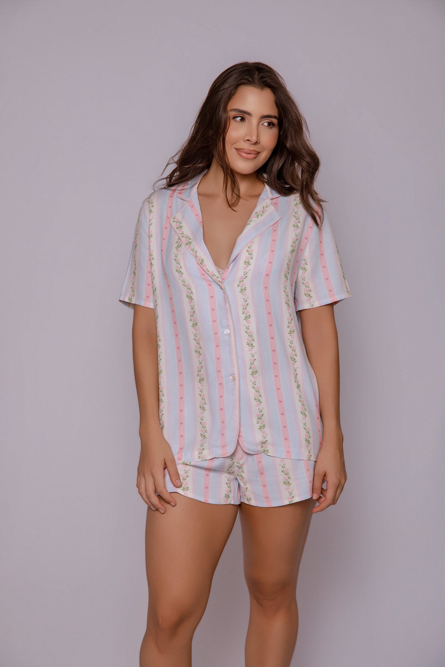 Dear Summer Set Pj Short
