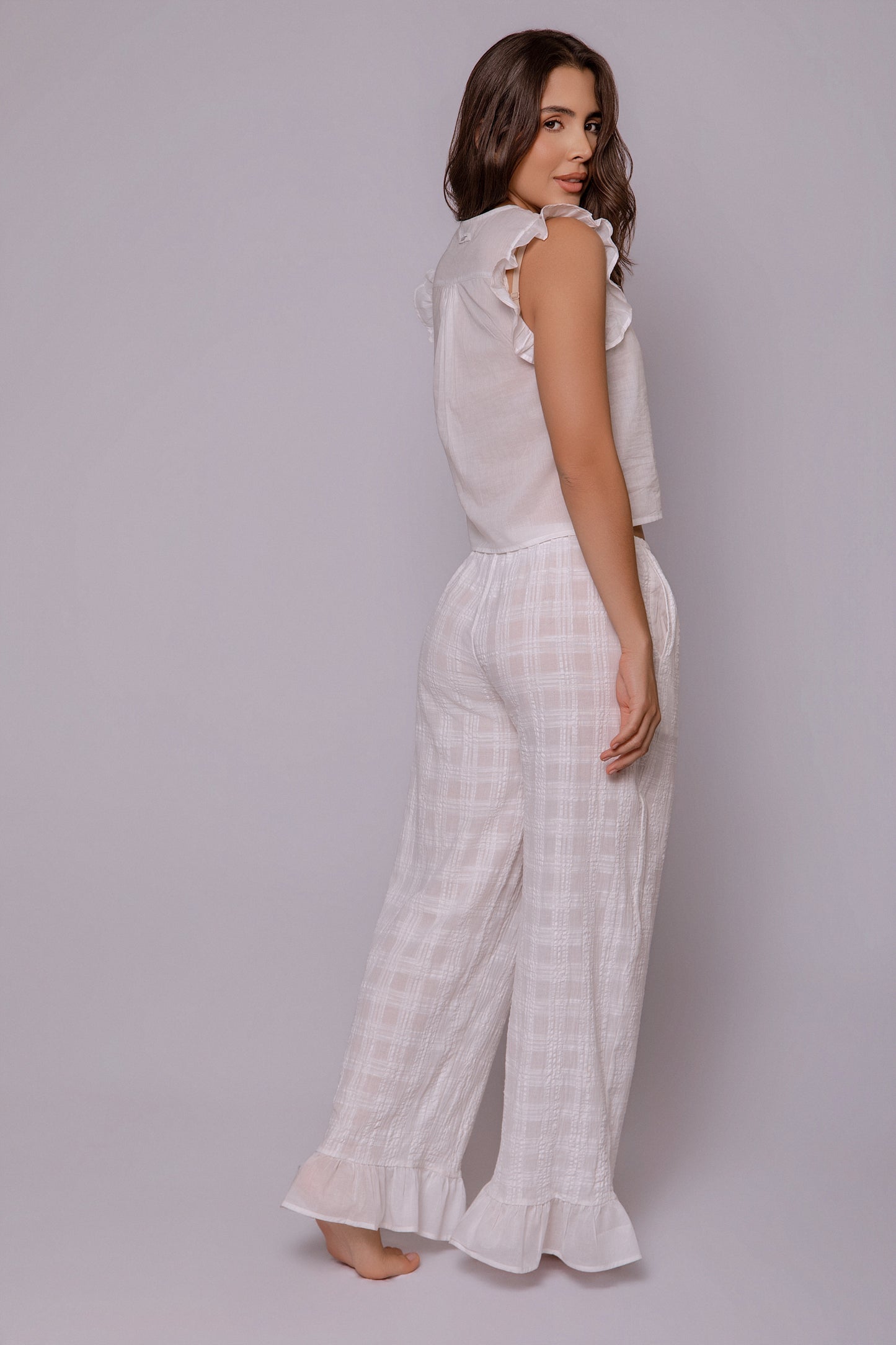 A SummerDay Pant Pj Set