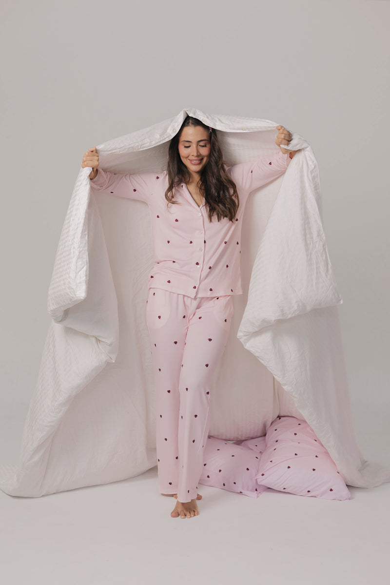 Sweet Heart Set Pant