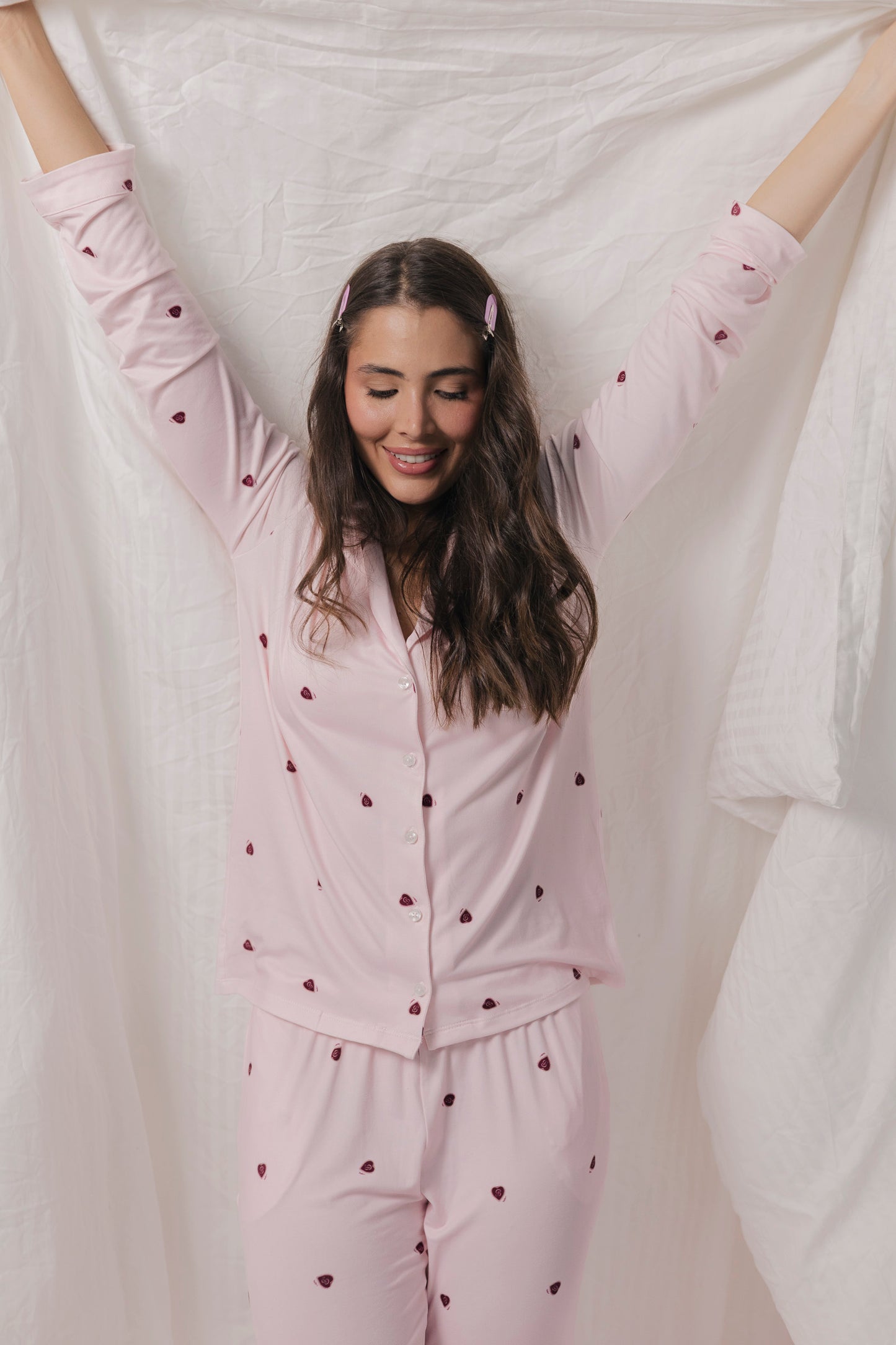 Sweet Heart Set Pant