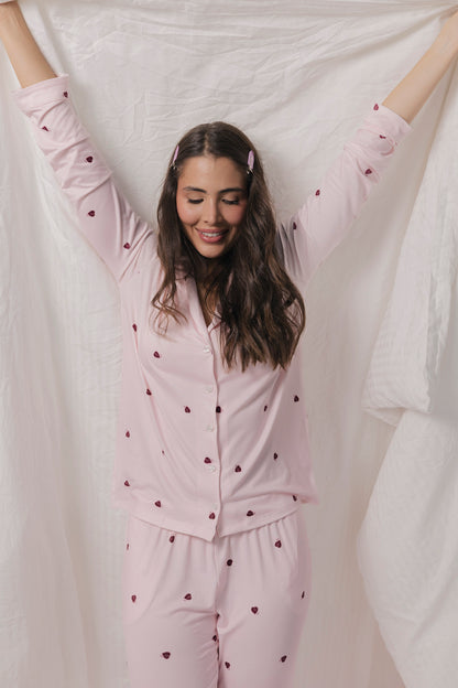 Sweet Heart Set Pant