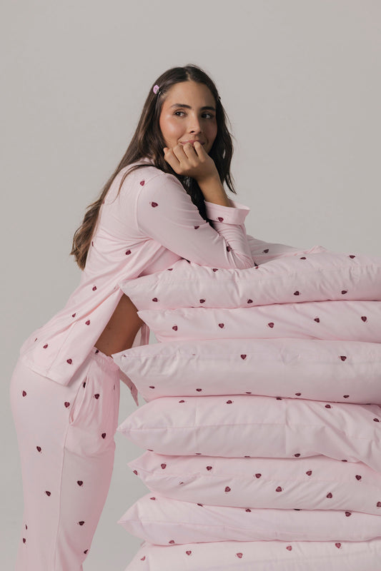 Sweet Heart Set Pant