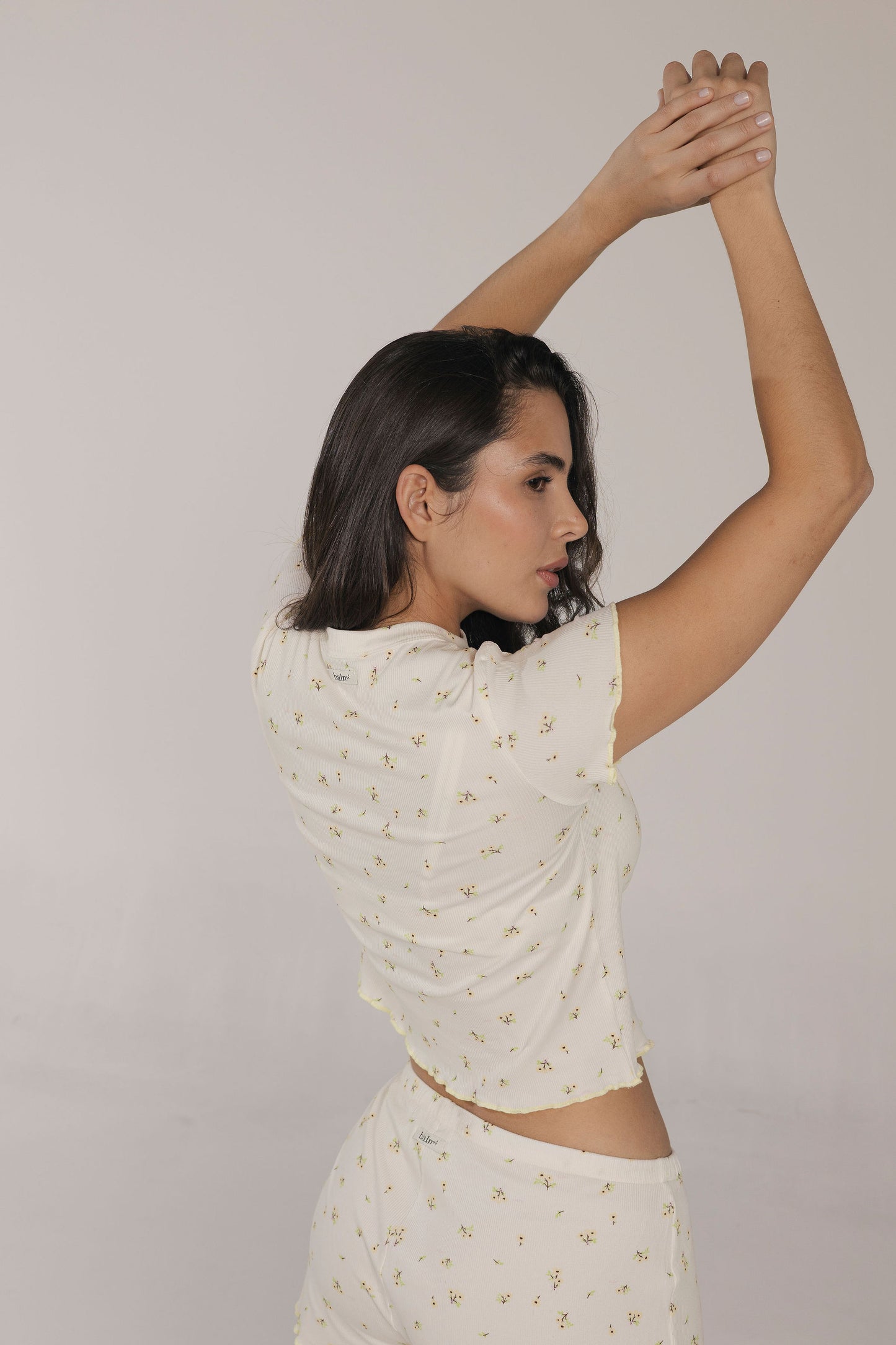 Daydream Pj Short Set + T-shirt