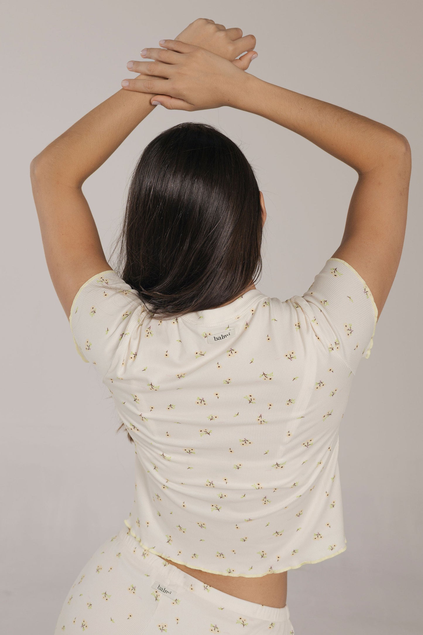 Daydream Pj Short Set + T-shirt