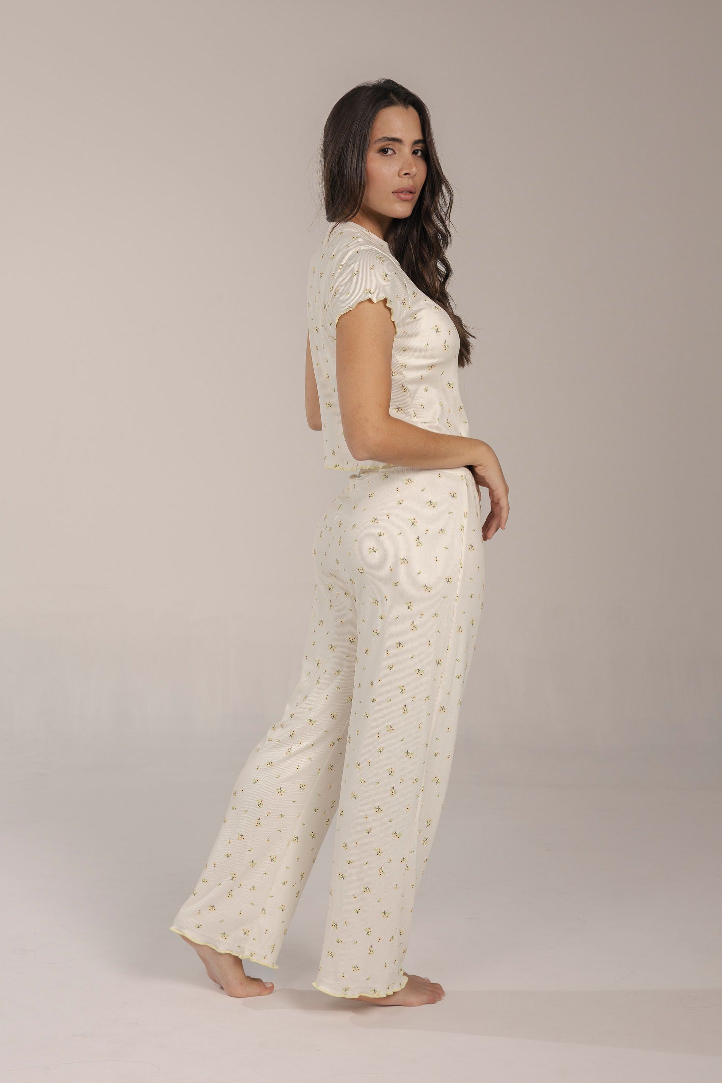 Daydream  Pj Pant Set + T-shirt