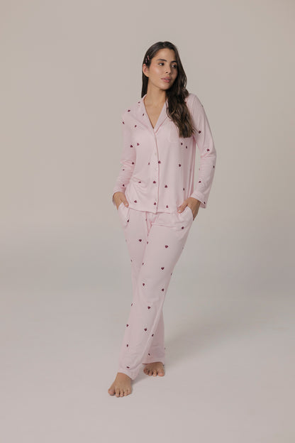 Sweet Heart Set Pant