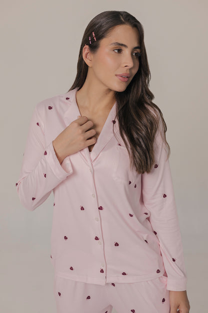 Sweet Heart Set Pant