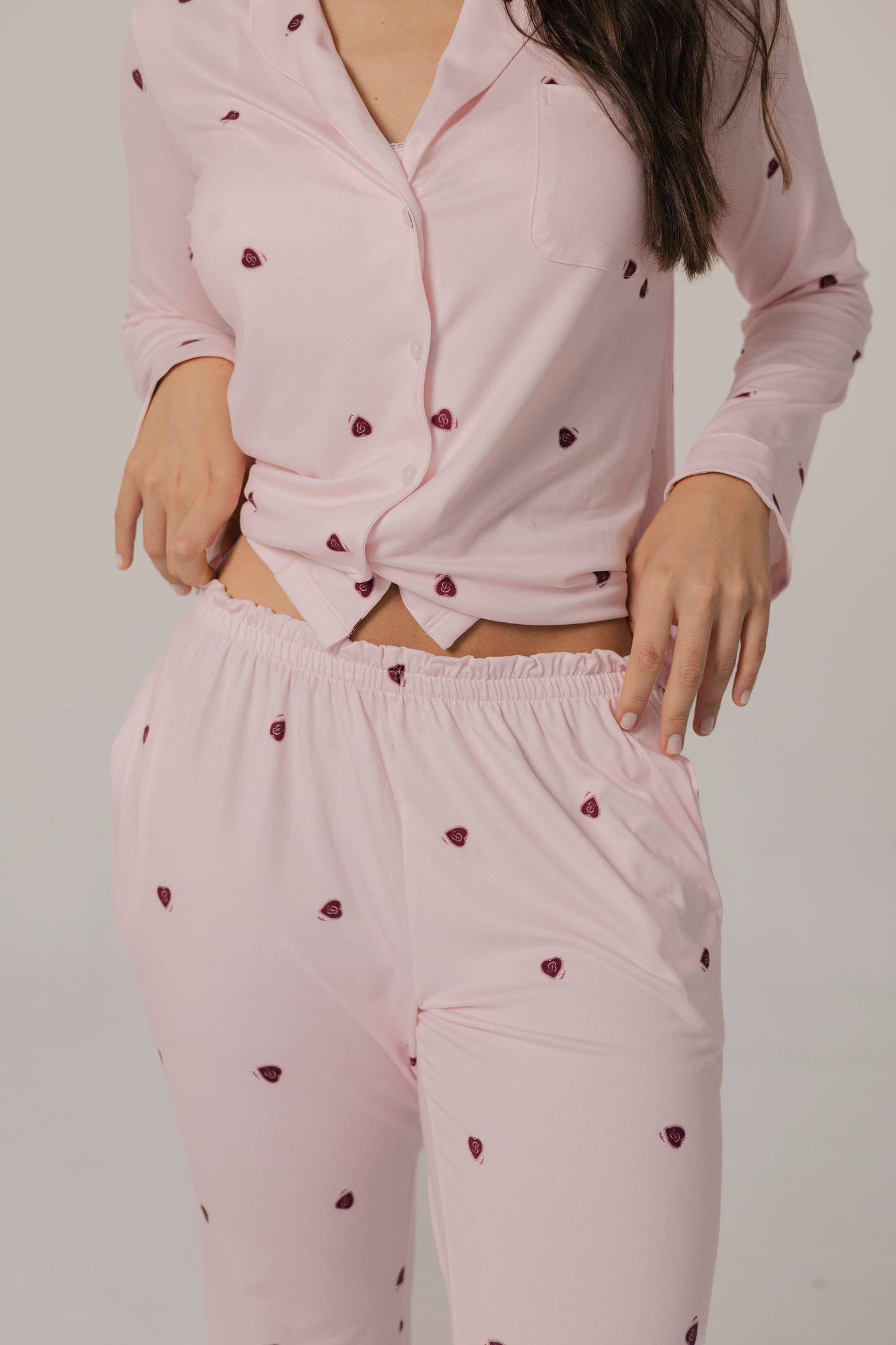 Sweet Heart Set Pant