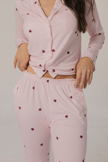 Sweet Heart Set Pant