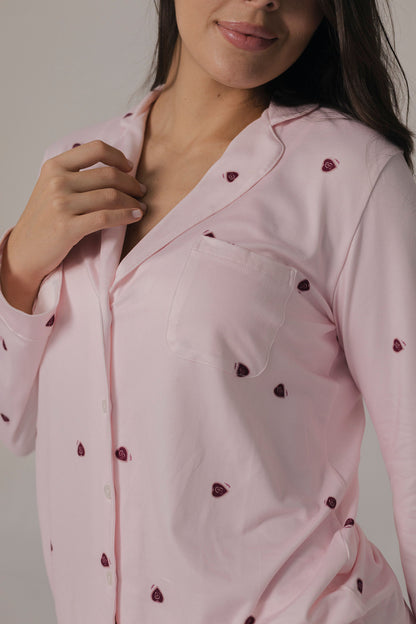 Sweet Heart Set Pant