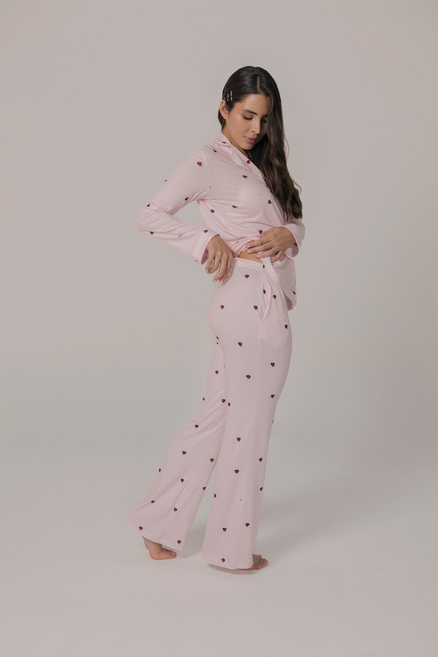 Sweet Heart Set Pant