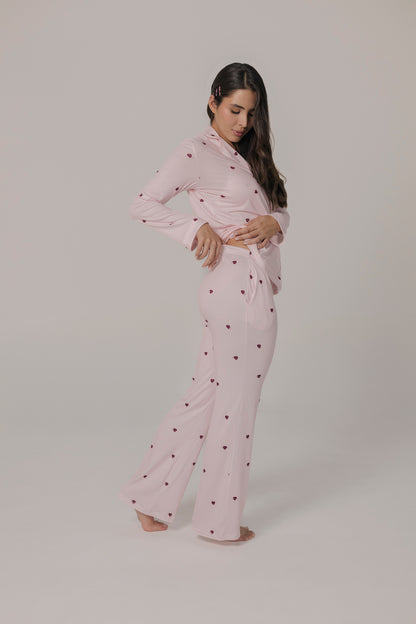 Sweet Heart Set Pant