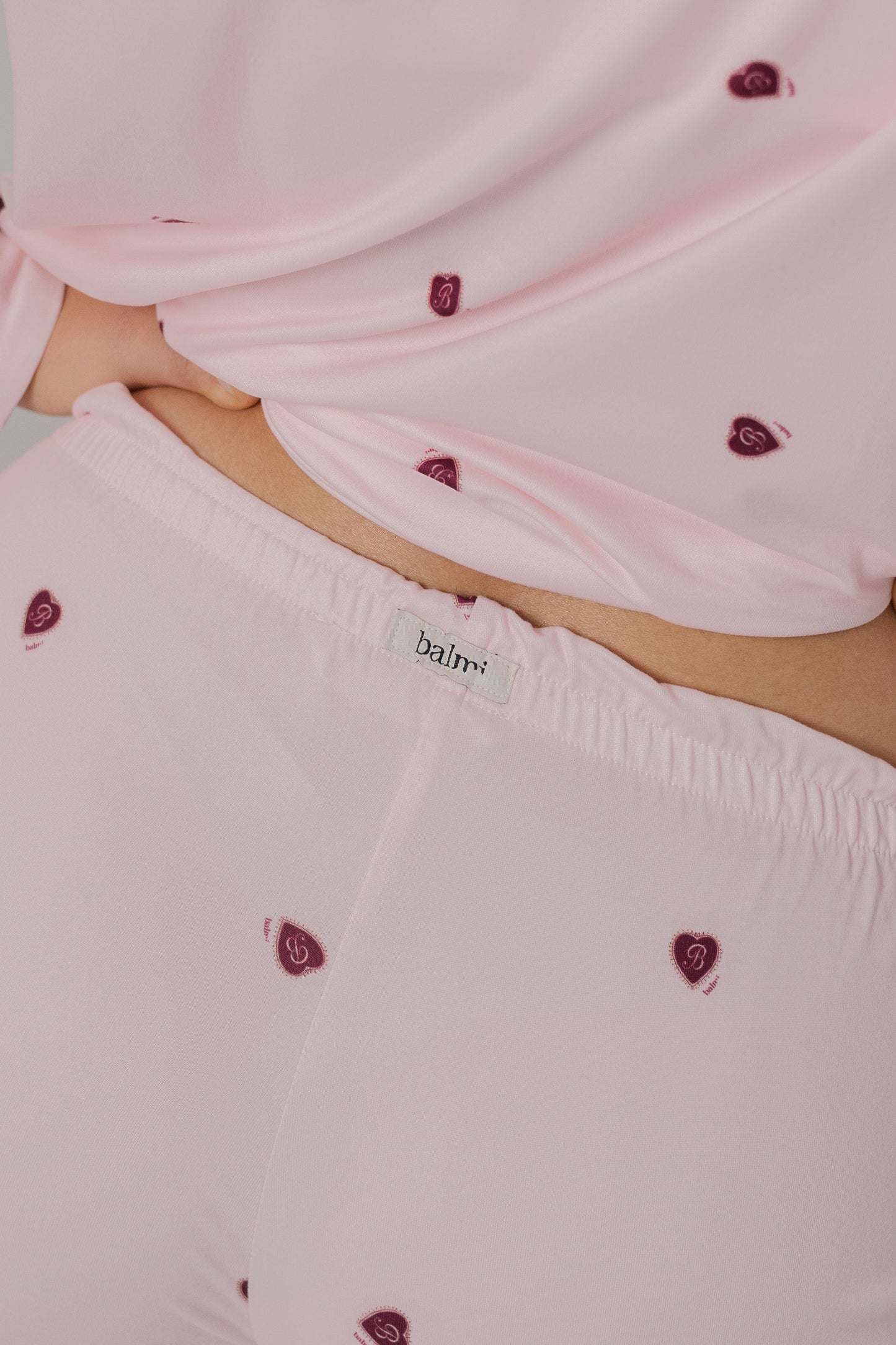 Sweet Heart Set Pant