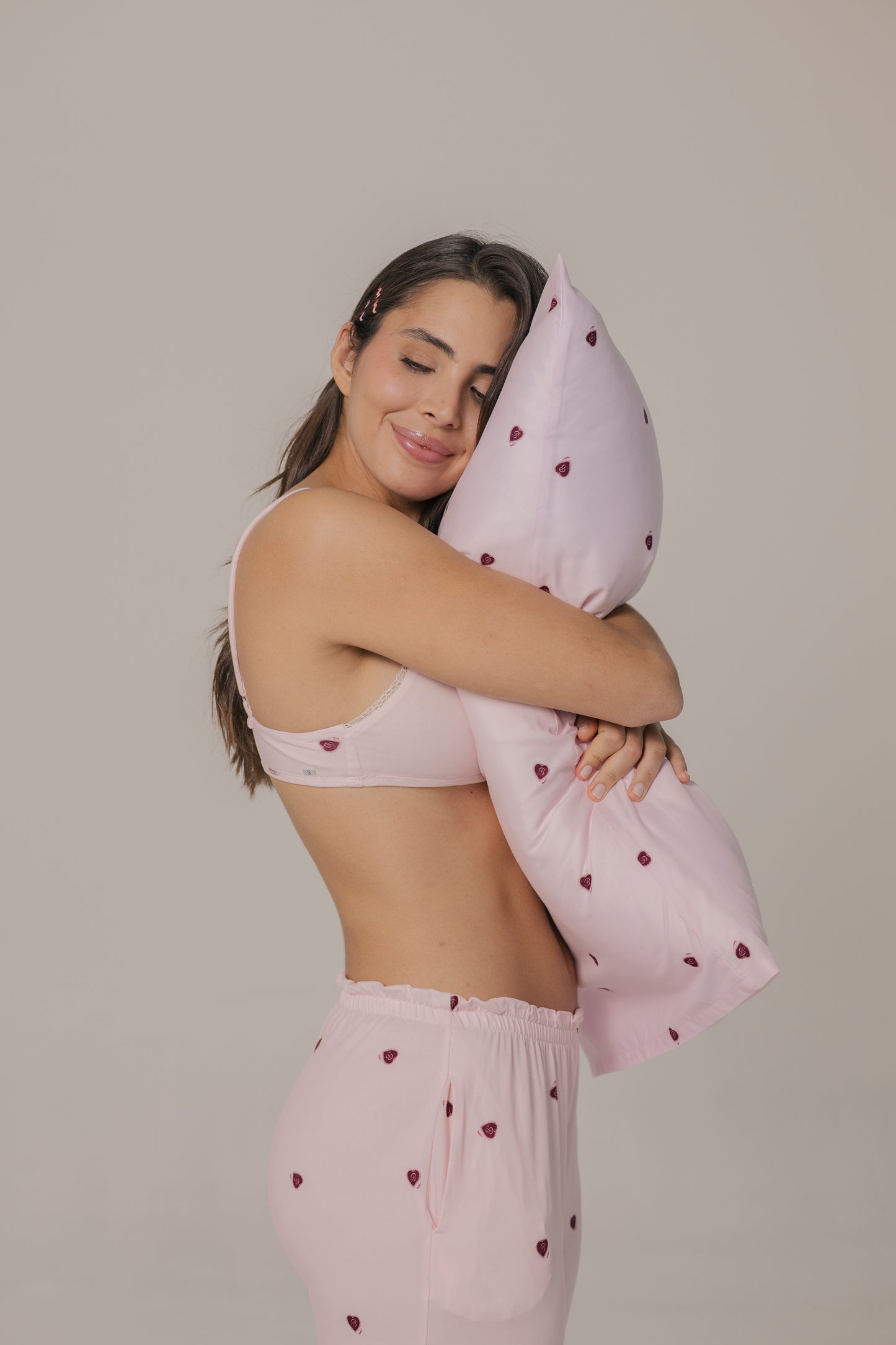 The Top - Sweet Heart Print