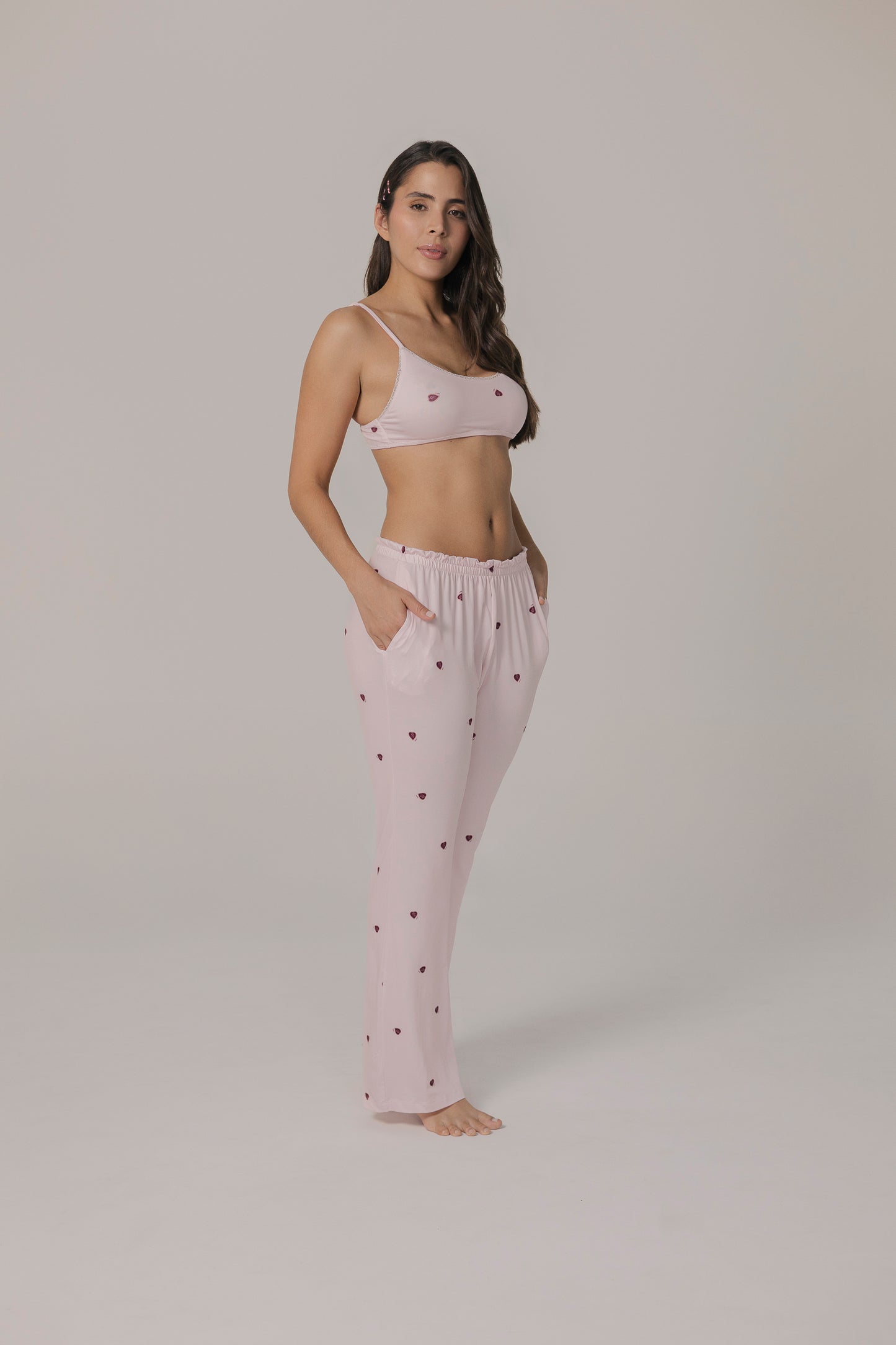 Sweet Heart Set Pant