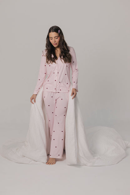 Sweet Heart Set Pant